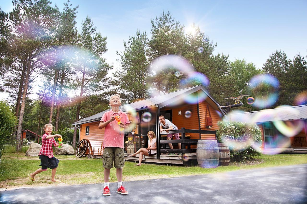 Legoland Wild West Cabins Billund Εξωτερικό φωτογραφία