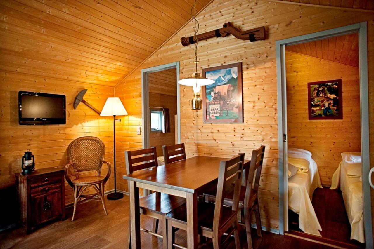 Legoland Wild West Cabins Billund Εξωτερικό φωτογραφία