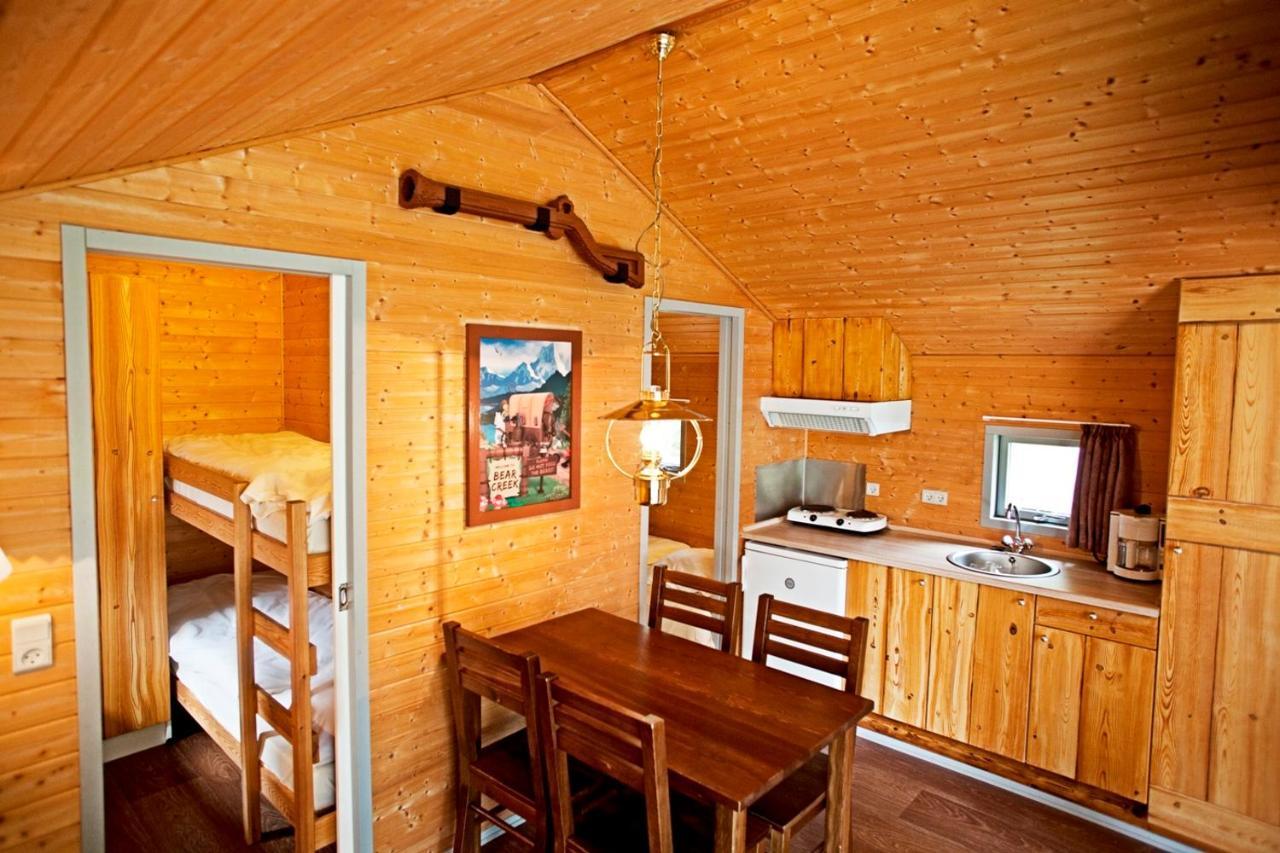Legoland Wild West Cabins Billund Εξωτερικό φωτογραφία