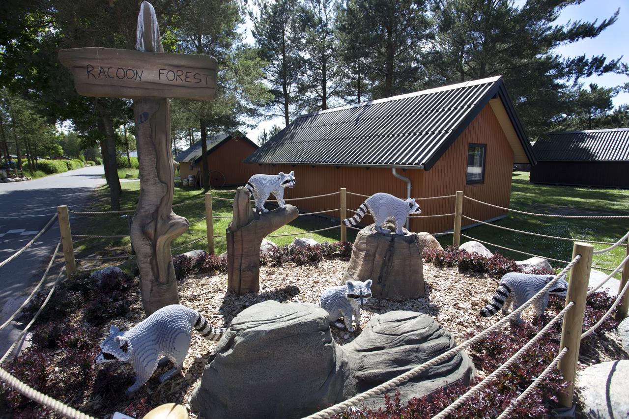 Legoland Wild West Cabins Billund Εξωτερικό φωτογραφία