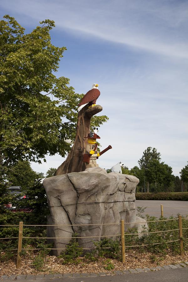 Legoland Wild West Cabins Billund Εξωτερικό φωτογραφία