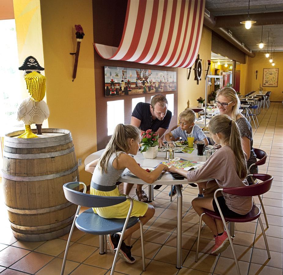Legoland Wild West Cabins Billund Εξωτερικό φωτογραφία