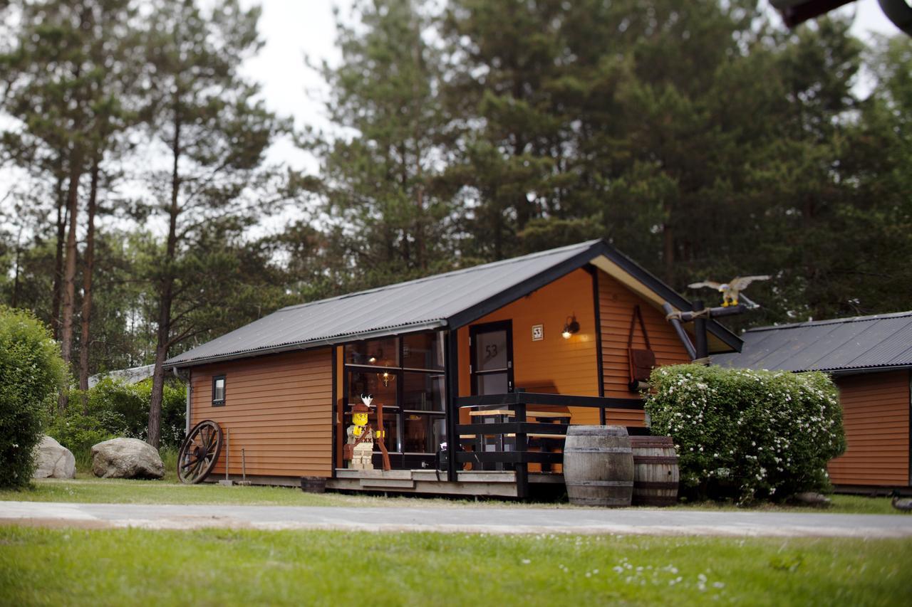 Legoland Wild West Cabins Billund Εξωτερικό φωτογραφία