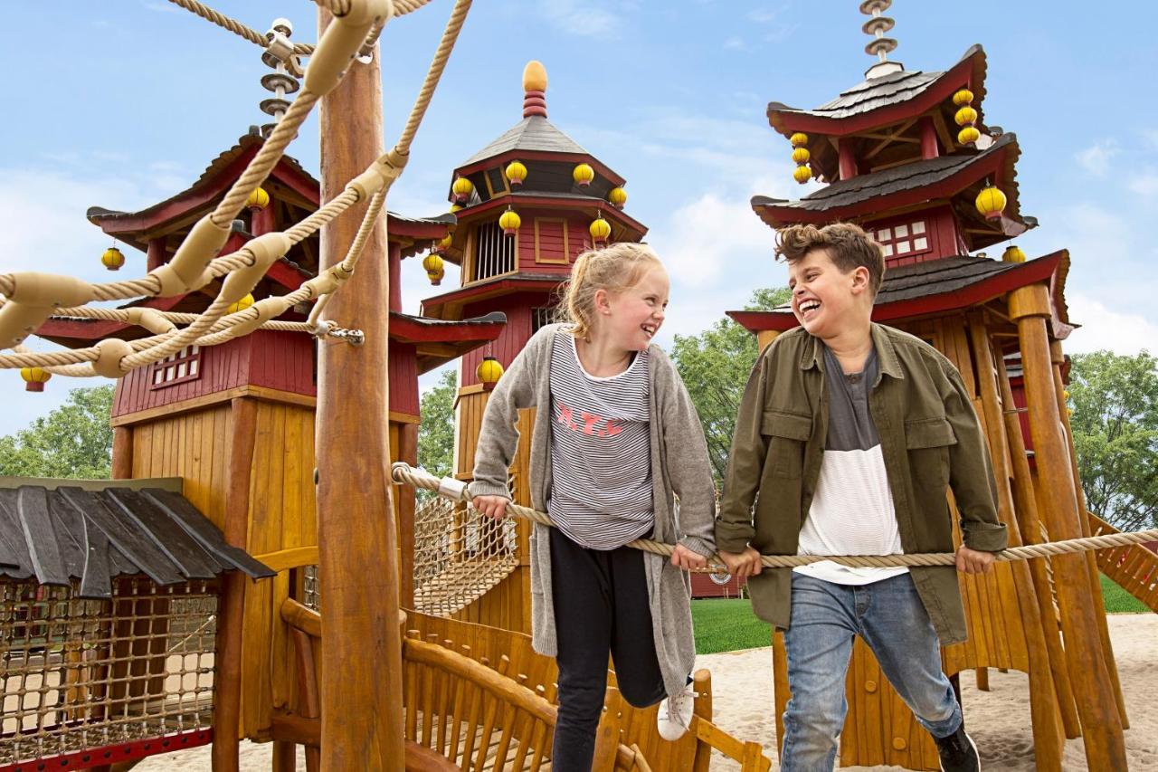 Legoland Wild West Cabins Billund Εξωτερικό φωτογραφία